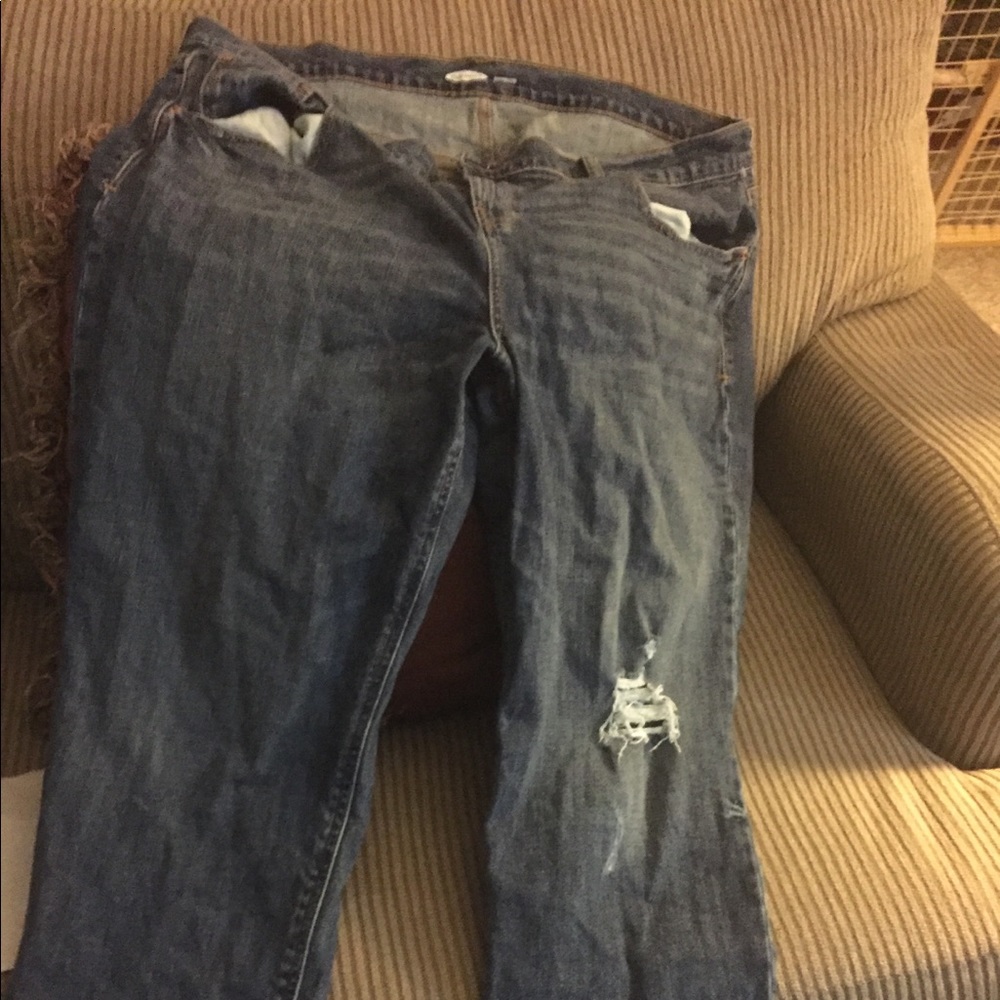 Old navy women jeans